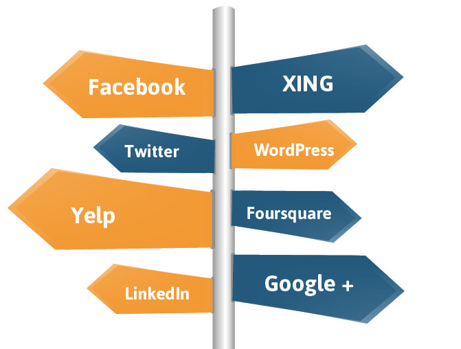 Social Media Guidelines - mehr Wegweiser anstatt Gesetze