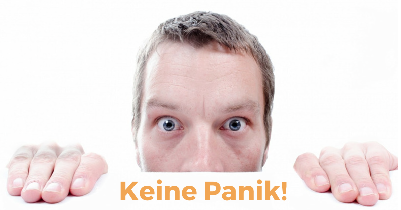 keine Panik