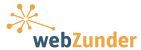 webZunder logo