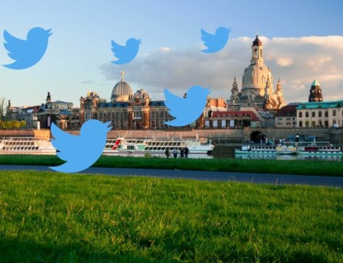 Twitterstudie in Dresden