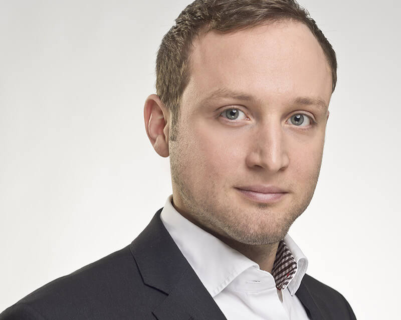 sm Porträtfoto des geschäftsführenden Gesellschafters von webZunder Stefan Machleidt