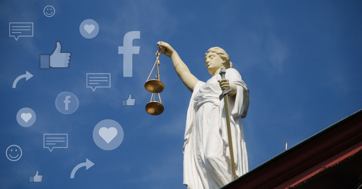 Facebook-Marketing und Recht