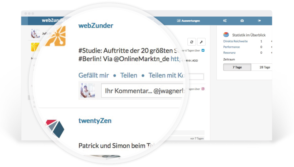 Social Media Businessnetwork