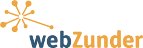 Social Media Management Tool – webZunder Logo